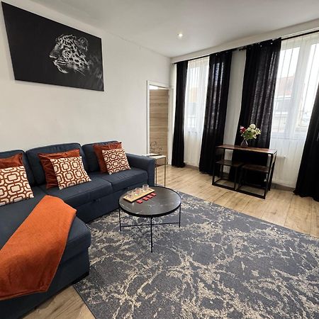 Brussels Sanctuary Appartment Exteriér fotografie