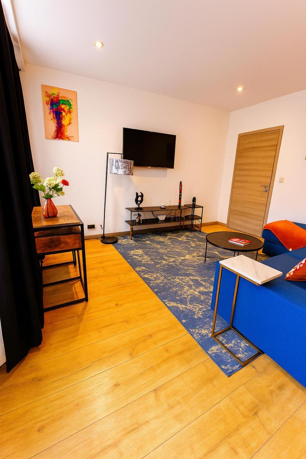 Brussels Sanctuary Appartment Exteriér fotografie
