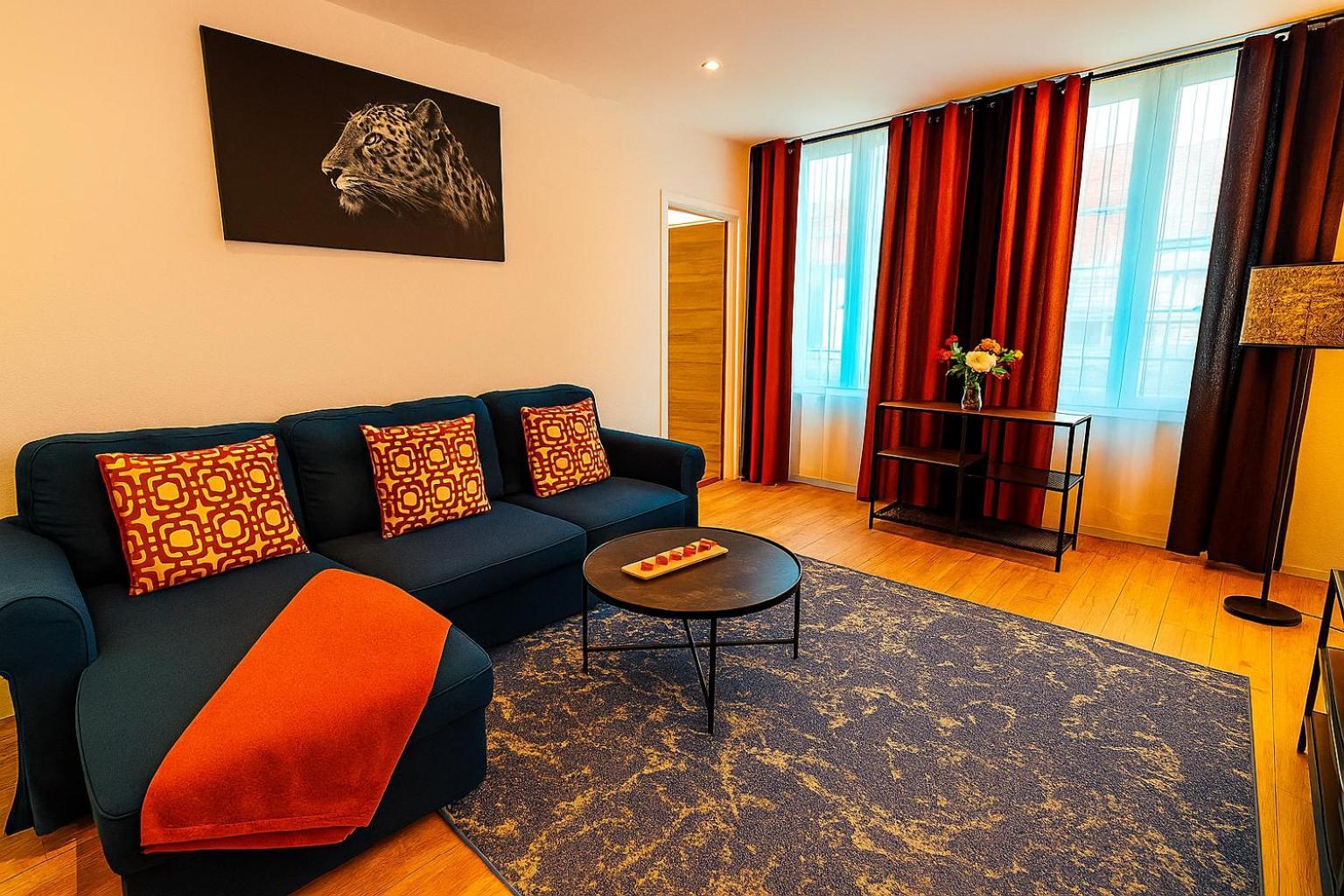Brussels Sanctuary Appartment Exteriér fotografie