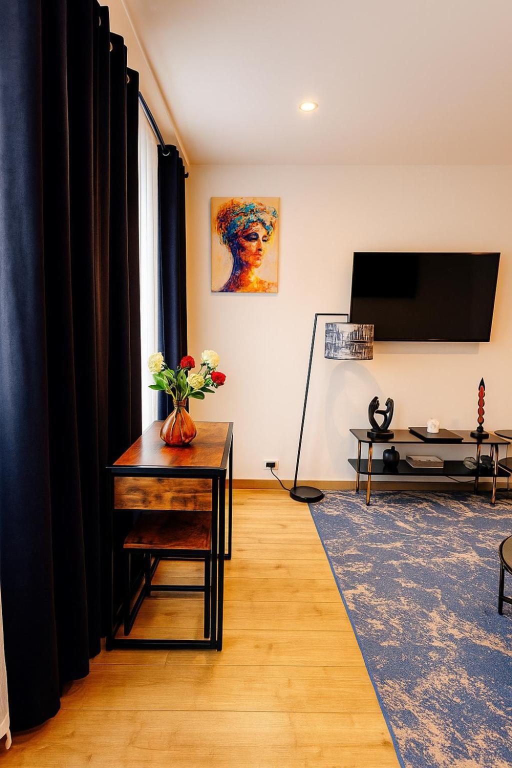 Brussels Sanctuary Appartment Exteriér fotografie